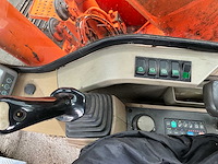 2008 doosan s155lc-v rupsgraafmachine - afbeelding 15 van  41