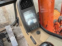 2008 doosan s155lc-v rupsgraafmachine - afbeelding 16 van  41