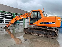 2008 doosan s155lc-v rupsgraafmachine - afbeelding 19 van  41
