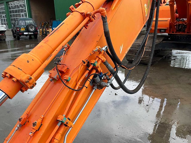 2008 doosan s155lc-v rupsgraafmachine - afbeelding 24 van  41