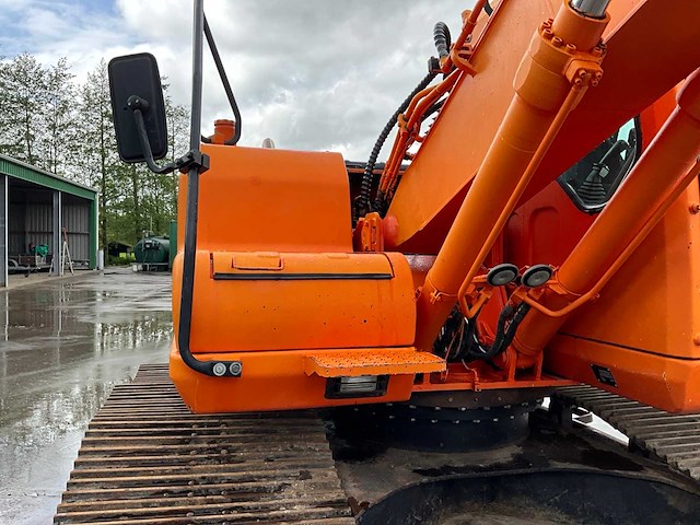2008 doosan s155lc-v rupsgraafmachine - afbeelding 27 van  41
