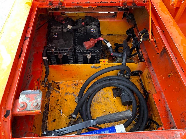 2008 doosan s155lc-v rupsgraafmachine - afbeelding 29 van  41