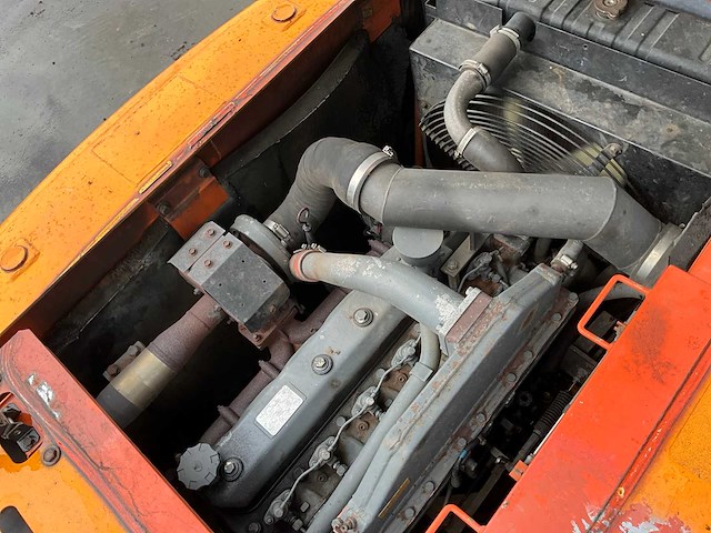2008 doosan s155lc-v rupsgraafmachine - afbeelding 32 van  41