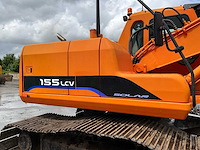 2008 doosan s155lc-v rupsgraafmachine - afbeelding 33 van  41