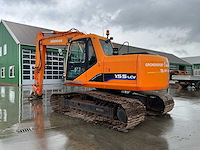 2008 doosan s155lc-v rupsgraafmachine - afbeelding 34 van  41