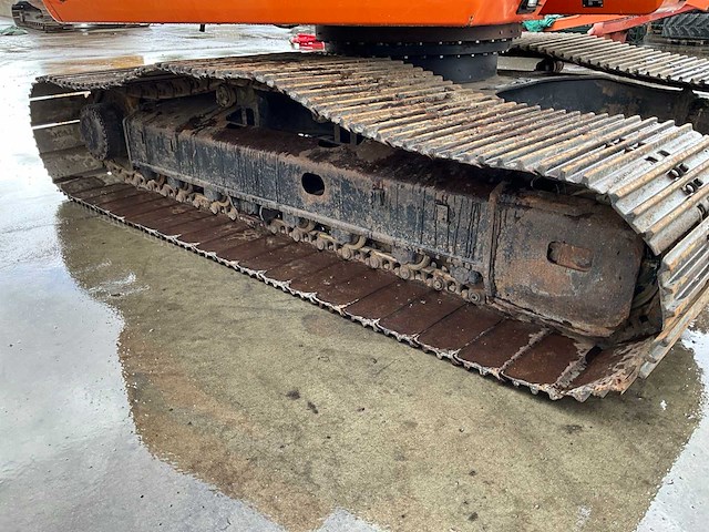 2008 doosan s155lc-v rupsgraafmachine - afbeelding 41 van  41