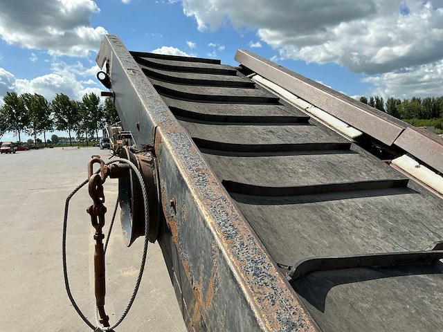 2008 doppstadt sm-620 profi mobiele trommelzeefinstallatie - afbeelding 8 van  30