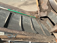 2008 doppstadt sm-620 profi mobiele trommelzeefinstallatie - afbeelding 9 van  30