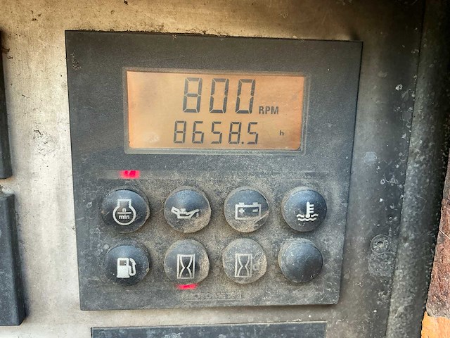 2008 doppstadt sm-620 profi mobiele trommelzeefinstallatie - afbeelding 17 van  30