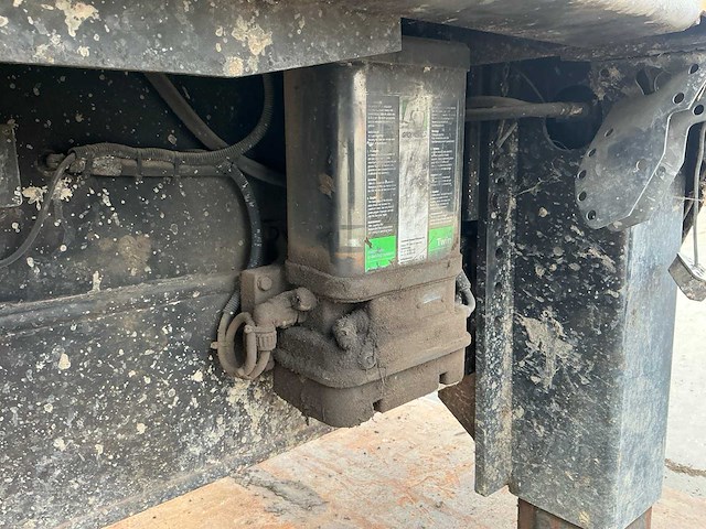 2008 doppstadt sm-620 profi mobiele trommelzeefinstallatie - afbeelding 18 van  30