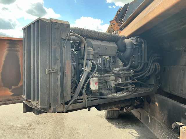 2008 doppstadt sm-620 profi mobiele trommelzeefinstallatie - afbeelding 21 van  30