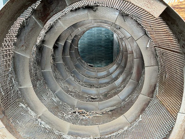 2008 doppstadt sm-620 profi mobiele trommelzeefinstallatie - afbeelding 24 van  30