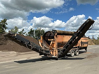 2008 doppstadt sm-620 profi mobiele trommelzeefinstallatie - afbeelding 23 van  30