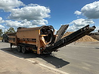 2008 doppstadt sm-620 profi mobiele trommelzeefinstallatie - afbeelding 25 van  30