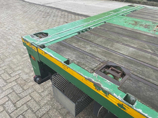 2008 draco ass 324 dieplader - afbeelding 10 van  20