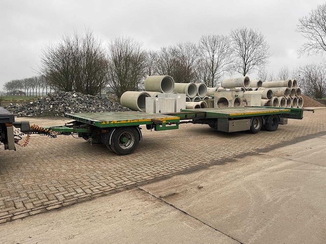 2008 draco ass 324 dieplader - afbeelding 14 van  20