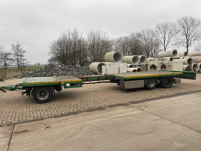 2008 draco ass 324 dieplader - afbeelding 15 van  20