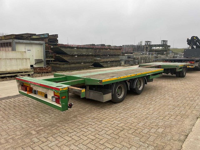 2008 draco ass 324 dieplader - afbeelding 17 van  20