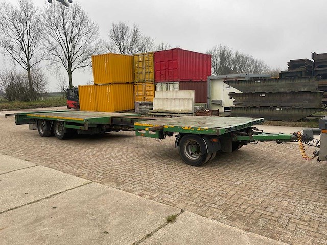 2008 draco ass 324 dieplader - afbeelding 6 van  16
