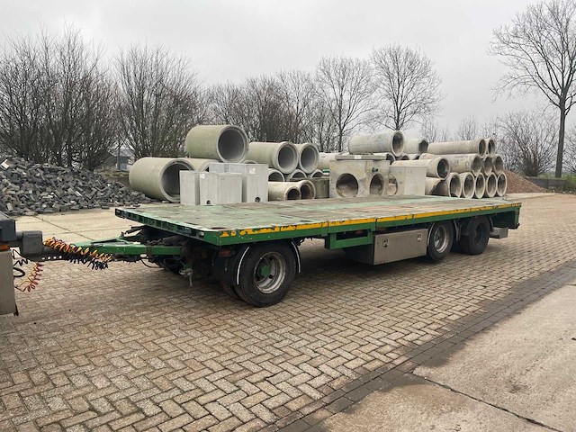 2008 draco ass 324 dieplader - afbeelding 1 van  16