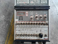 2008 dubex actor 99007 getrokken veldspuit – 5.000 liter – 45 m - afbeelding 2 van  11