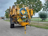 2008 dubex actor 99007 getrokken veldspuit – 5.000 liter – 45 m - afbeelding 6 van  11