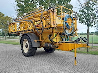2008 dubex actor 99007 getrokken veldspuit – 5.000 liter – 45 m - afbeelding 7 van  11