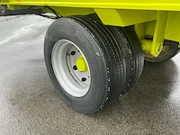 2008 dunker tw160 voermengwagen - afbeelding 7 van  25