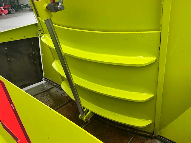2008 dunker tw160 voermengwagen - afbeelding 10 van  25