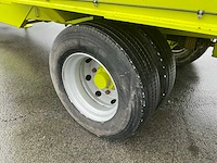 2008 dunker tw160 voermengwagen - afbeelding 14 van  25