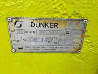 2008 dunker tw160 voermengwagen - afbeelding 18 van  25