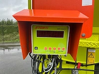 2008 dunker tw160 voermengwagen - afbeelding 23 van  25