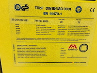 2008 dupa typ 90 veiligheidskast en14470-1 - afbeelding 3 van  8