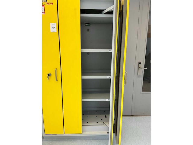2008 dupa typ 90 veiligheidskast en14470-1 - afbeelding 4 van  8