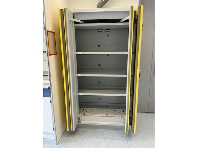 2008 dupa typ 90 veiligheidskast en14470-1 - afbeelding 5 van  8