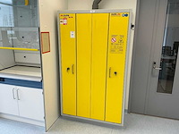 2008 dupa typ 90 veiligheidskast en14470-1 - afbeelding 1 van  8