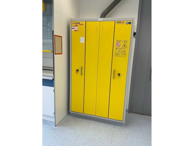 2008 dupa typ 90 veiligheidskast en14470-1 - afbeelding 2 van  8