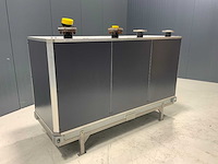 2008 dynaciat lg lgp 600v chiller (c) - afbeelding 4 van  10