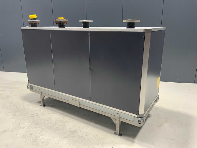 2008 dynaciat lg lgp 600v chiller (c) - afbeelding 5 van  10
