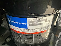 2008 dynaciat lg lgp 600v chiller (c) - afbeelding 2 van  12