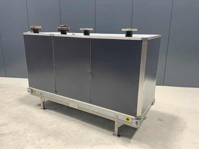 2008 dynaciat lg lgp 600v chiller (c) - afbeelding 7 van  12