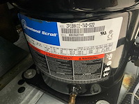 2008 dynaciat lg lgp 600v chiller (c) - afbeelding 2 van  10