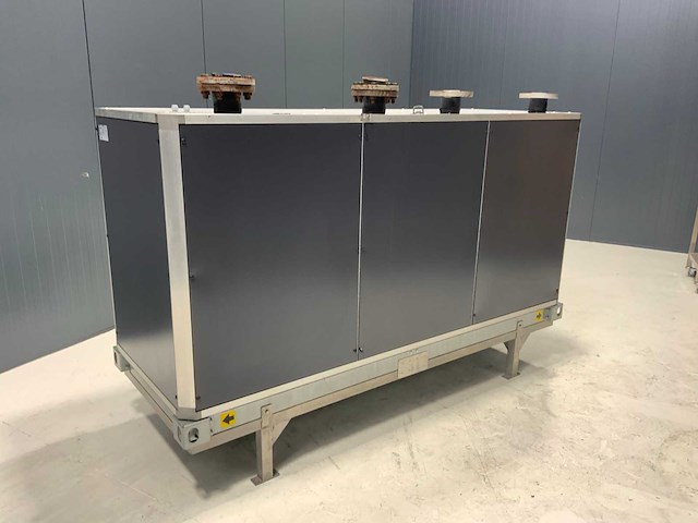 2008 dynaciat lg lgp 600v chiller (c) - afbeelding 5 van  12