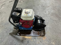 2008 dynapac zf 82 trilplaat - afbeelding 3 van  7