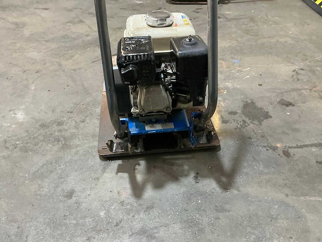 2008 dynapac zf 82 trilplaat - afbeelding 4 van  7