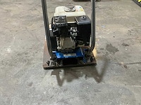 2008 dynapac zf 82 trilplaat - afbeelding 4 van  7