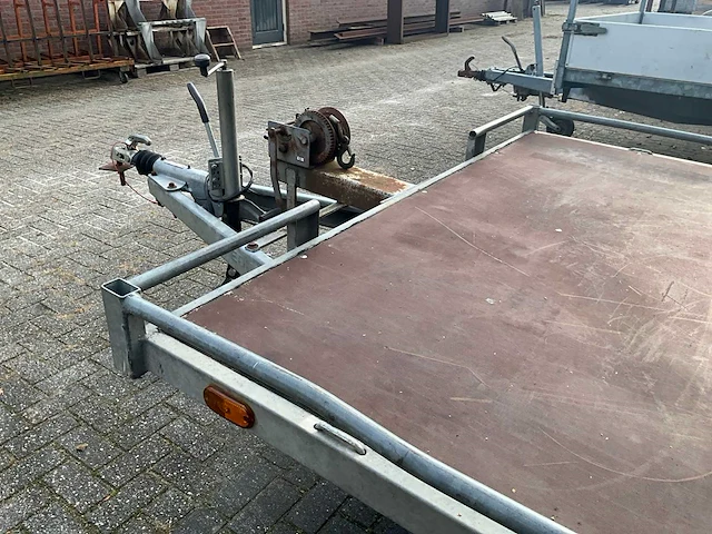 2008 eduard pl2720 edra-2002-d machine transporteur - afbeelding 2 van  17