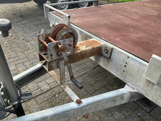 2008 eduard pl2720 edra-2002-d machine transporteur - afbeelding 3 van  17