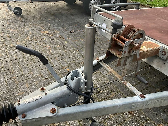 2008 eduard pl2720 edra-2002-d machine transporteur - afbeelding 4 van  17