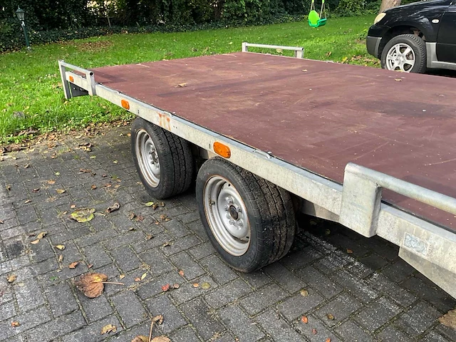 2008 eduard pl2720 edra-2002-d machine transporteur - afbeelding 9 van  17